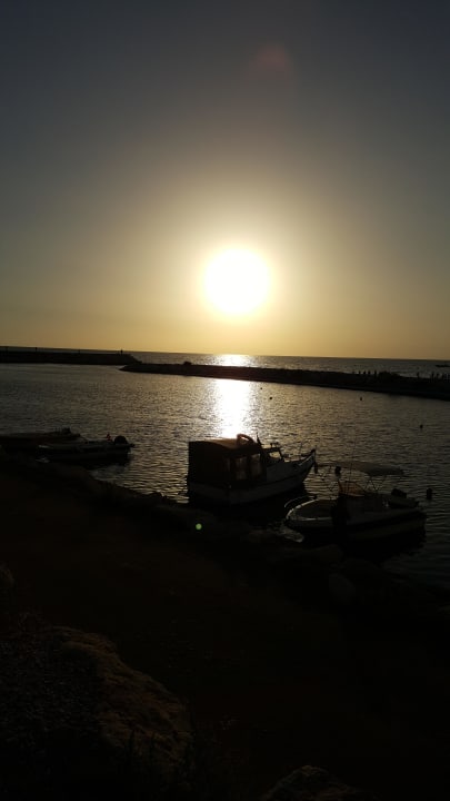 Abends am Strand Aydinbey Kings Palace & Spa