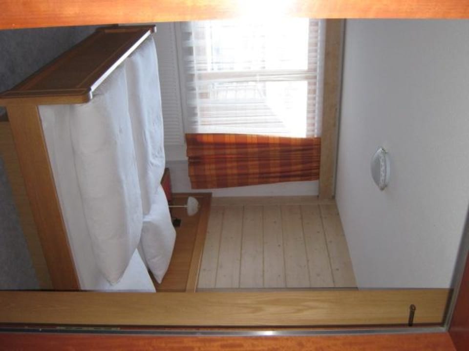 Ferienwohnung Kanzelwand Schlafzimmer Chalet-Alpin