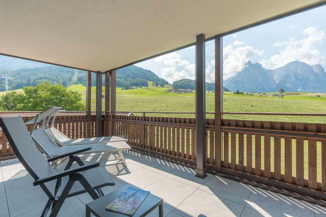 Zimmer Parc Hotel Tyrol