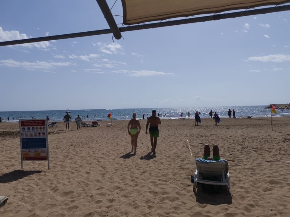 Strand Side Aquamarin Resort & Spa