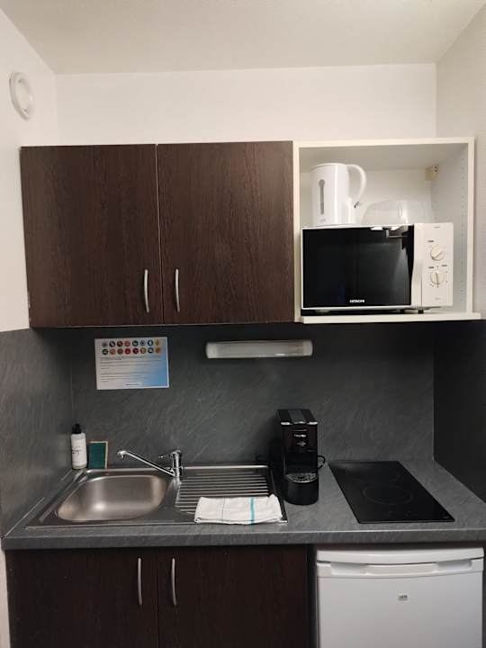 Zimmer Residhotel Le Grand Prado