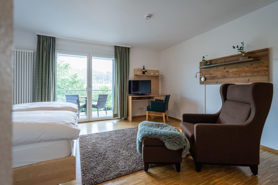 Zimmer NATURE TITISEE - Easy Life Hotel