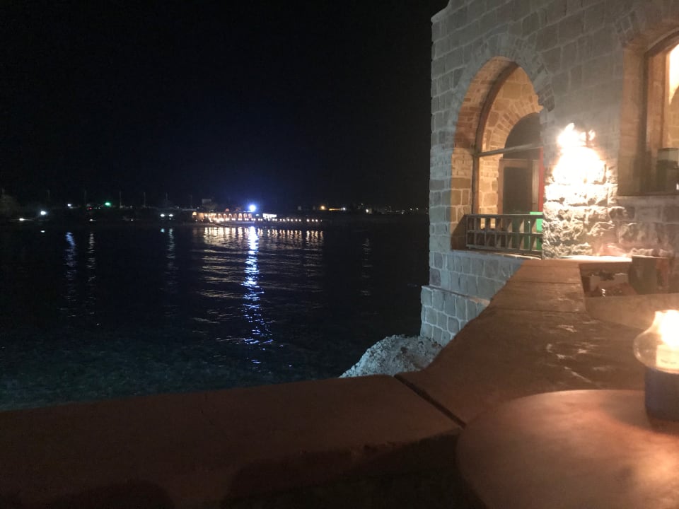 Ausblick Mövenpick Resort El Quseir