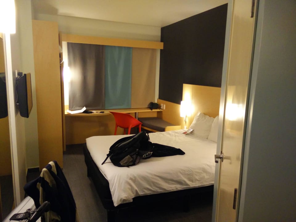 Cama ibis Hotel Los Mochis