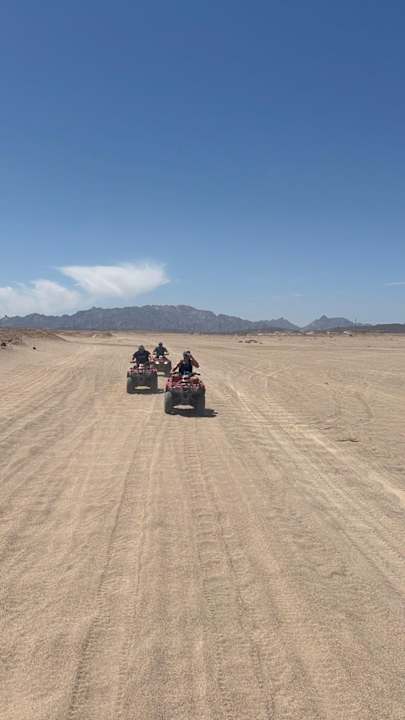 Ausblick Stella Beach Resort & Spa Makadi Bay