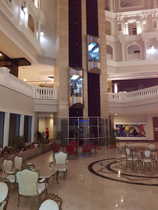 Lobby Seaden Sea World Resort & Spa