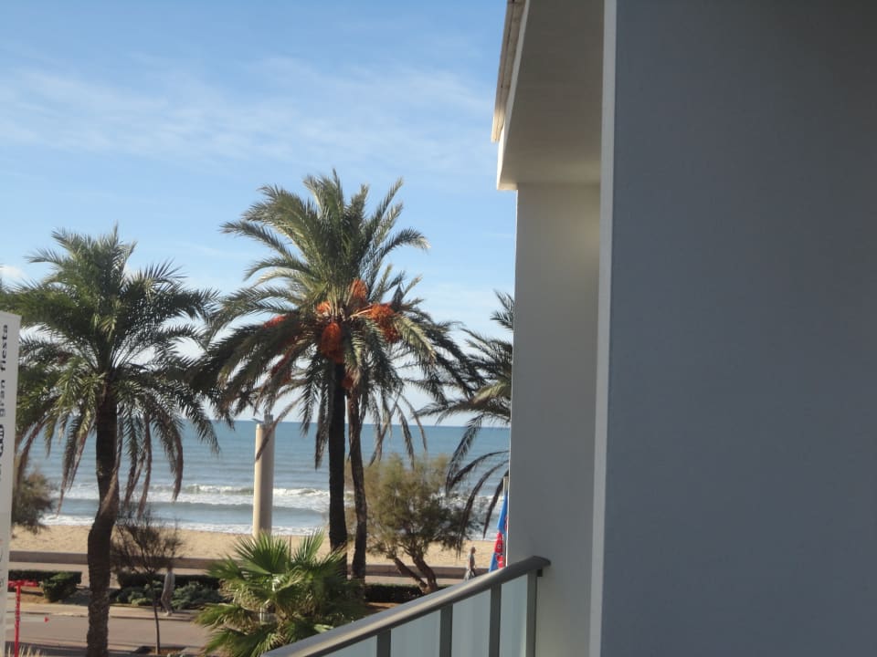 Ausblick allsun Hotel Riviera Playa