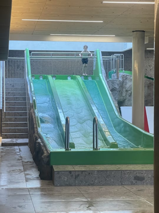 Sport & Freizeit The Grand Green - Familux Resort