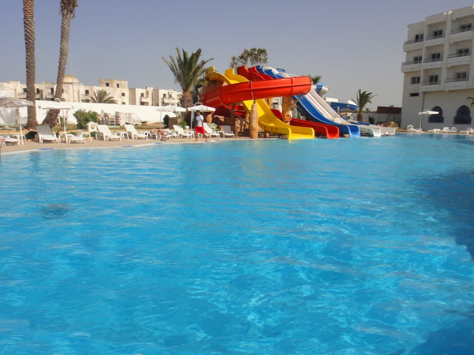 Pool Palmyra Holiday Resort & Spa