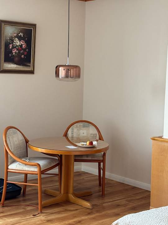 Zimmer Badhotel Sternhagen