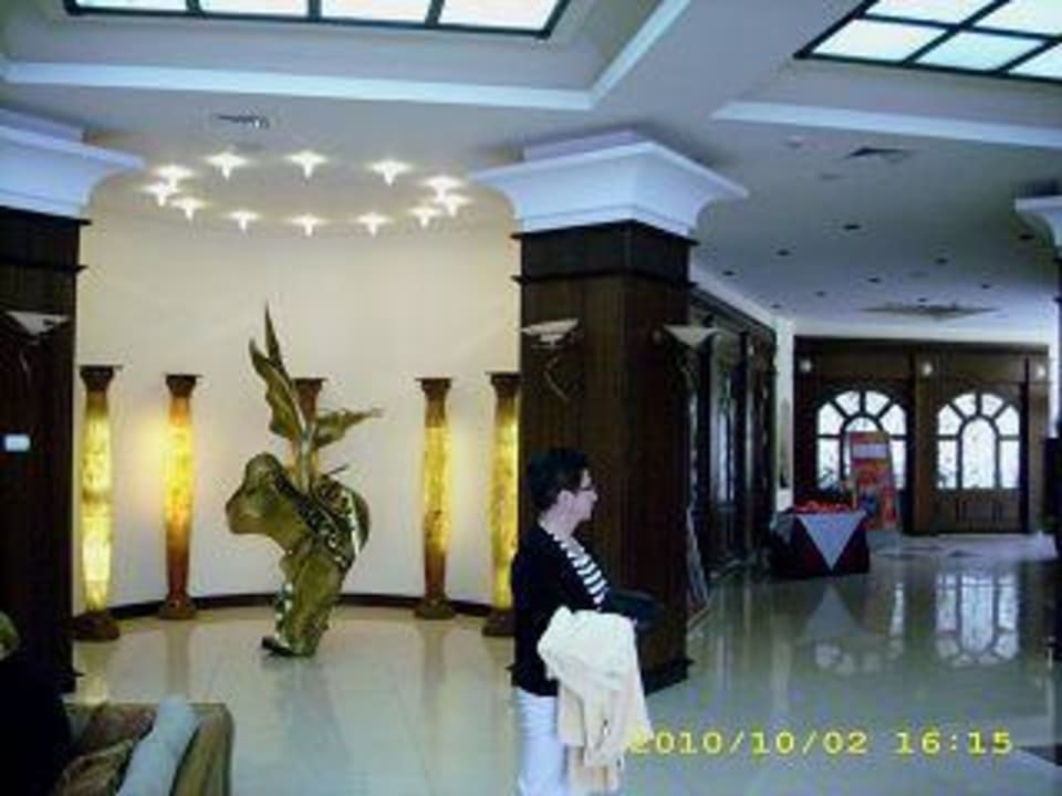 Der Lobbybereich GRIFID Aqua Club Bolero