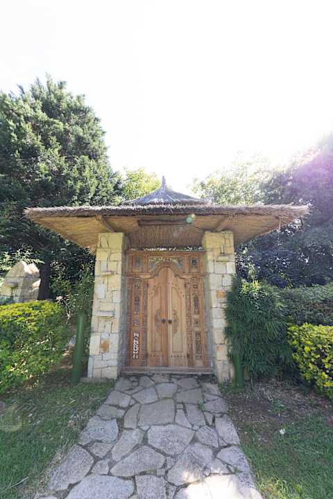 Gartenanlage Elite World Village İstanbul Polonezköy