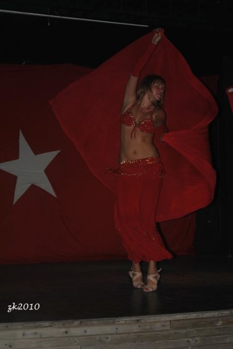 Türkischer Abend Can Garden Beach