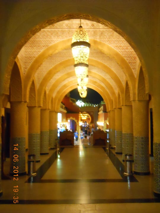 Arkady Pickalbatros Alf Leila Wa Leila Resort - Neverland Hurghada