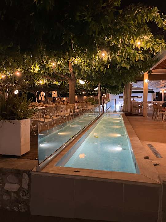 Gastro alltoura Club Hotel Poseidon Palace