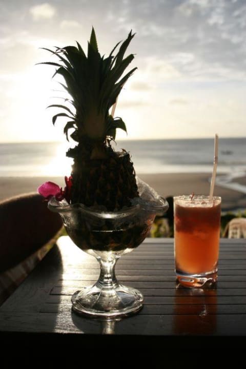 Abenstimmung InterContinental Bali Resort