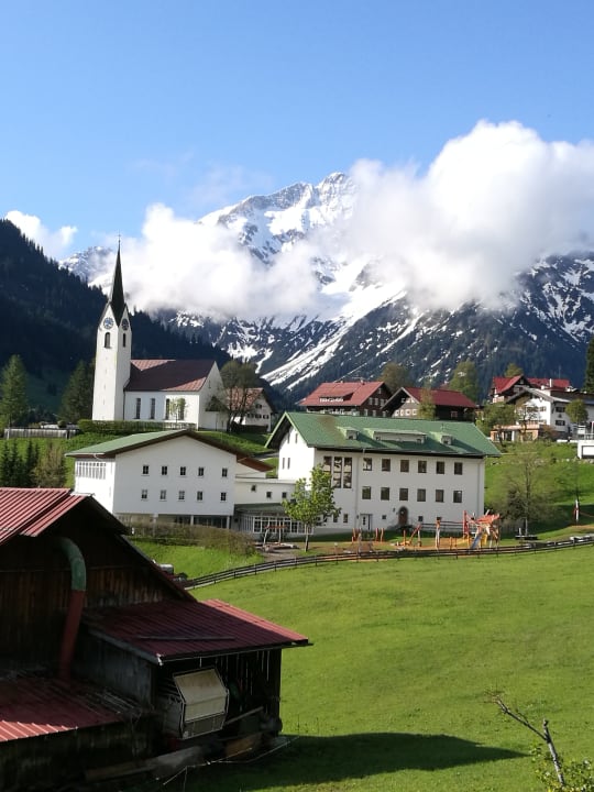 Ausblick Herzen´s Landhaus