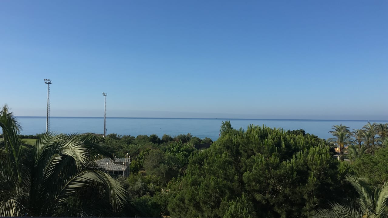 Ausblick Asteria Family Belek