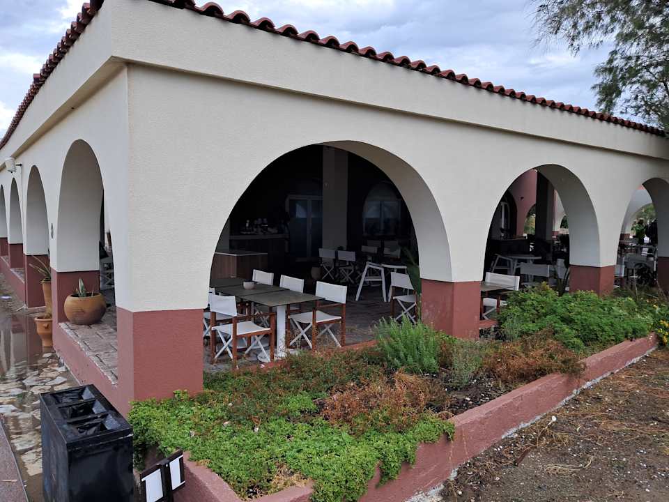 Lobby Domes Aulūs Zante, Autograph Collection