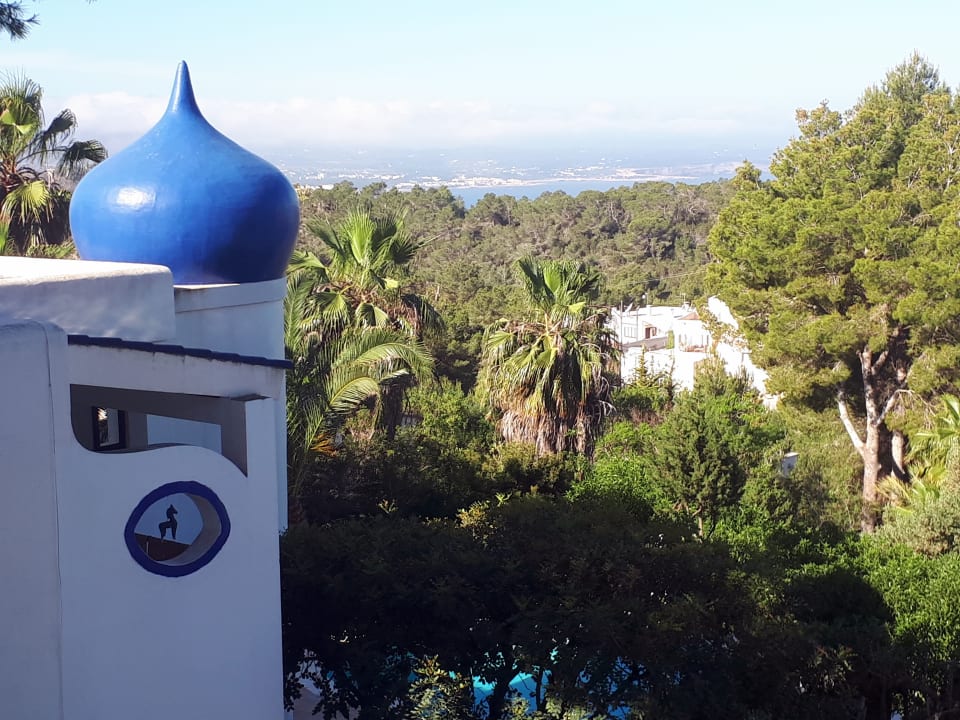 Ausblick Casa Datscha