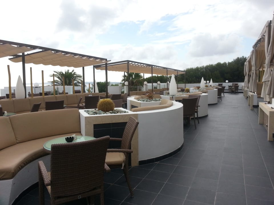 Bar Hotel Riu Palace La Mola