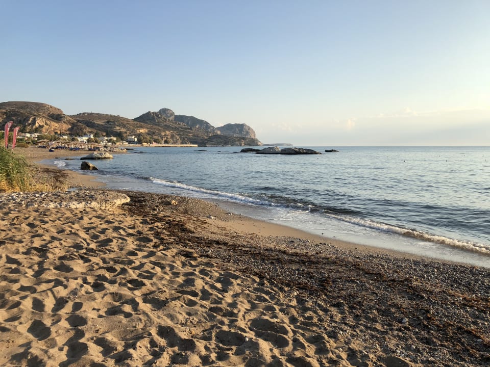 Strand alltoura Club Hotel Porto Angeli Beach Resort