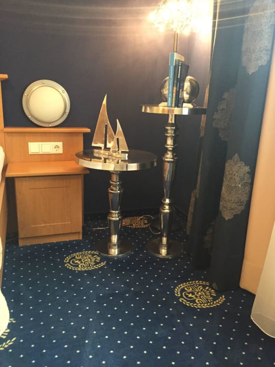 Dekoration BLOCK Hotel & Living