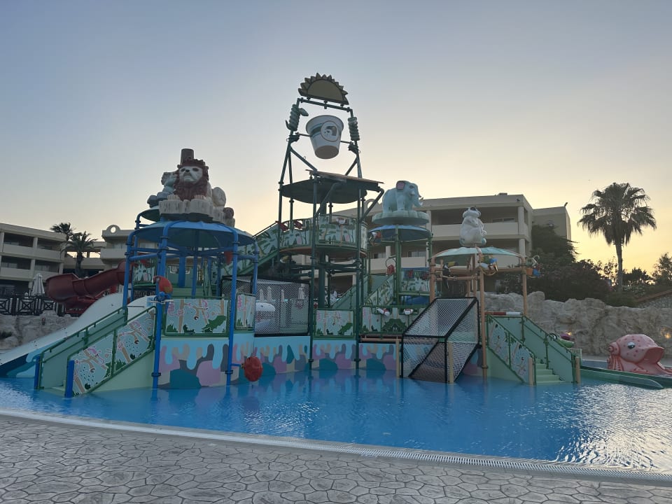 Sport & Freizeit Hotel Kalithea Horizon Royal