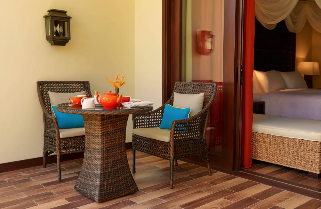 Junior Suite STORY Seychelles