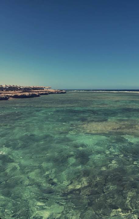 Strand Three Corners Happy Life Beach Resort