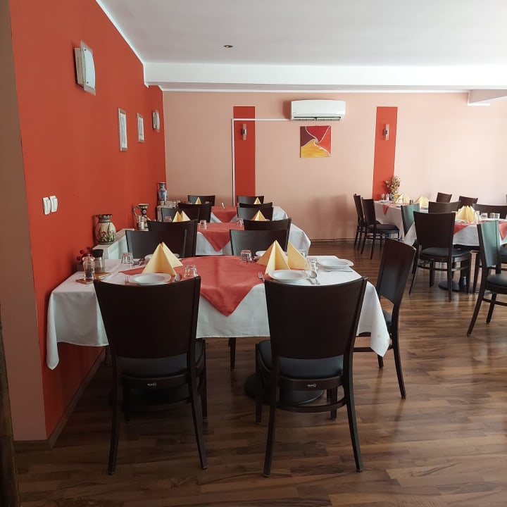 Gastro Pensiune Safrane