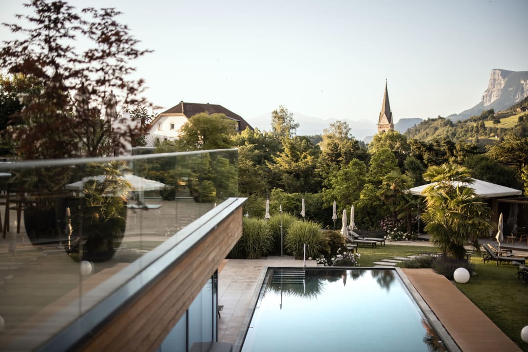 Pool ALPIANA – green luxury Dolce Vita Hotel
