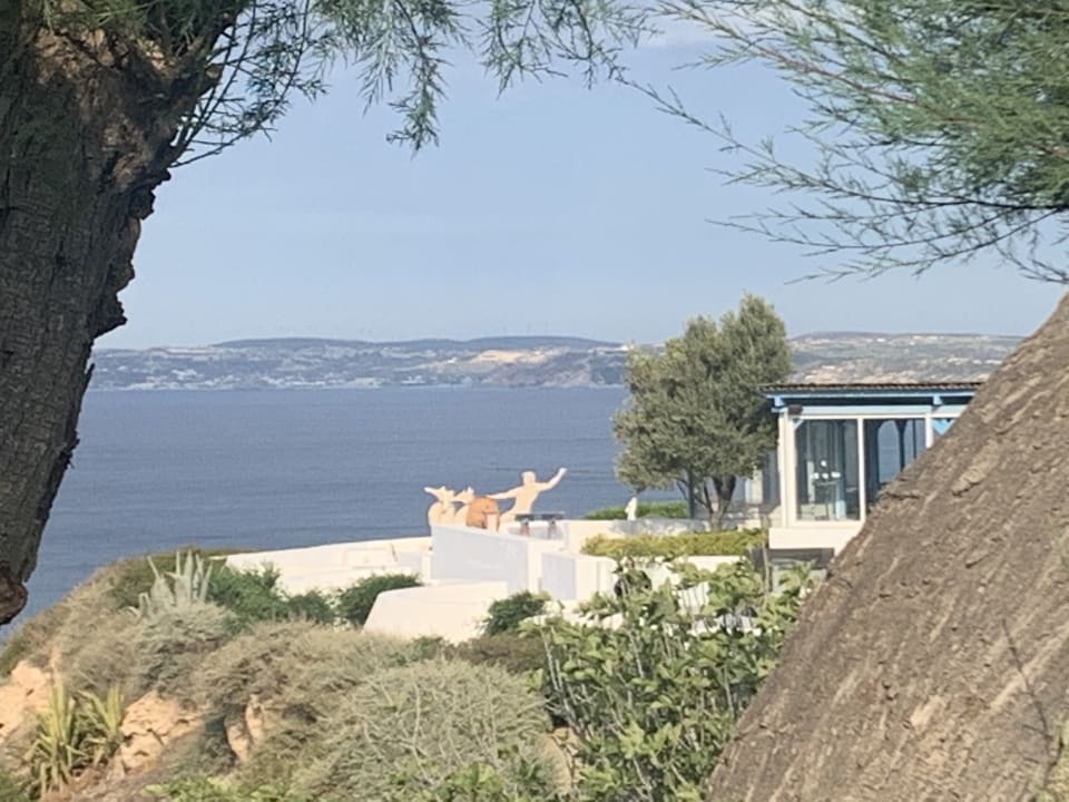 Ausblick ROBINSON DAIDALOS