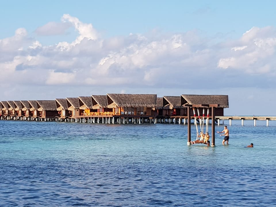 Strand Adaaran Select Hudhuran Fushi - Premium All Inclusive