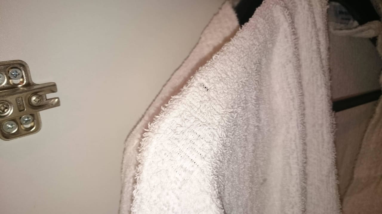 Bademantel Fodele Beach & Water Park Holiday Resort