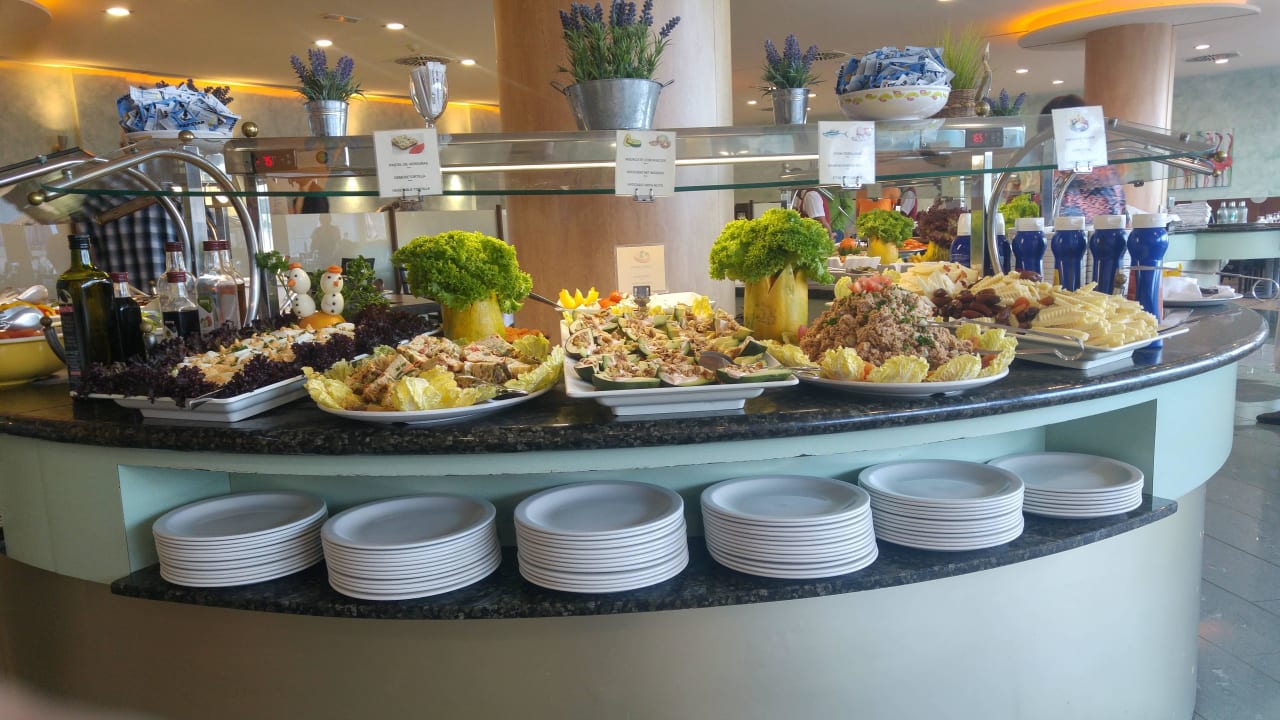 Vorspeisen Hotel Las Costas