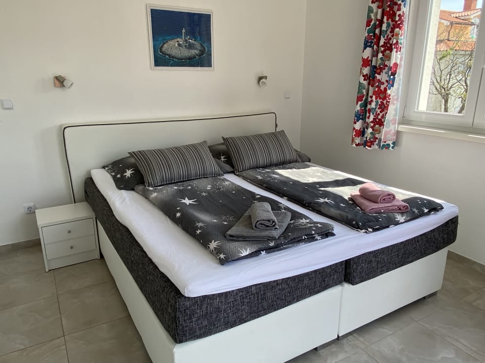 Zimmer Strandvilla Aurora