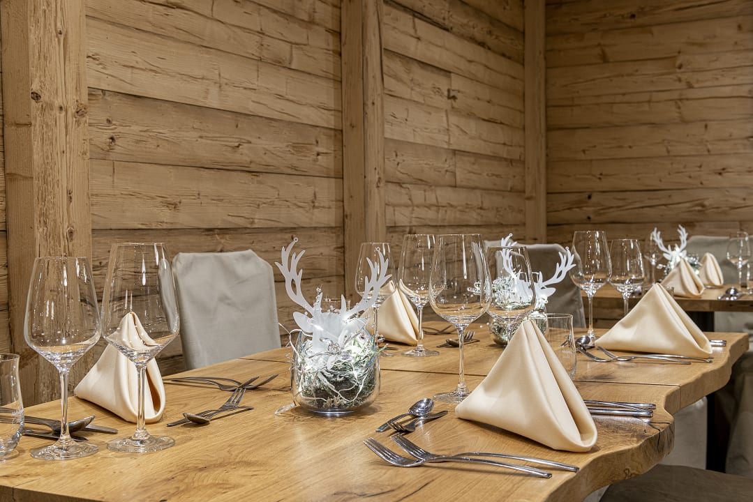 Gastro Almhotel Grünsteinblick