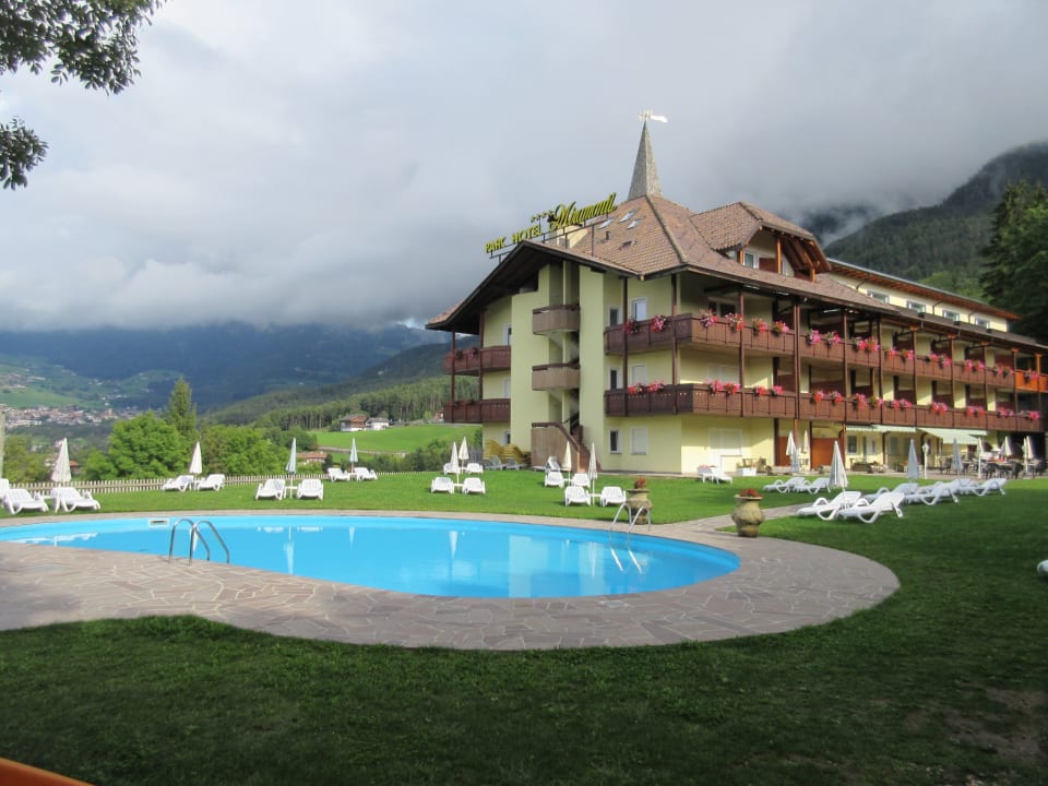 Außenansicht Parc Hotel Miramonti