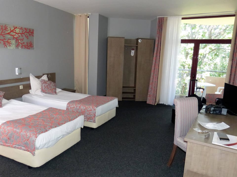 Zimmer Odessos Park Hotel