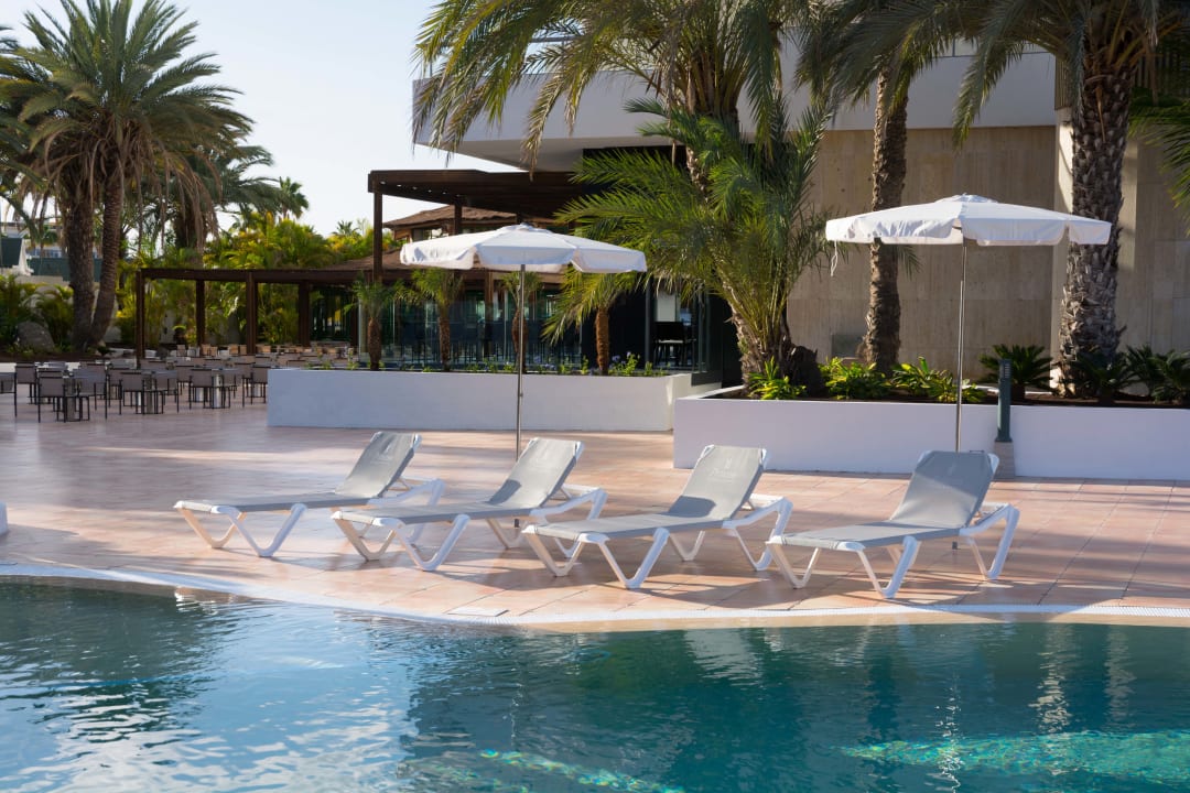 Pool Gran Canaria Princess