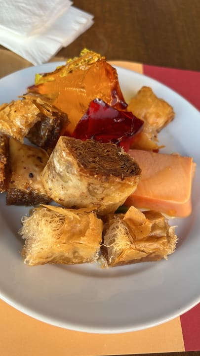 Gastro Sol Cosmopolitan Rhodes