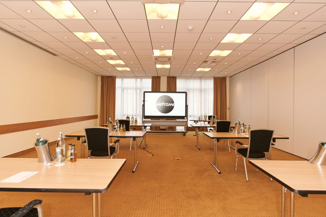 Sonstiges Best Western Macrander Hotel Frankfurt/Kaiserlei
