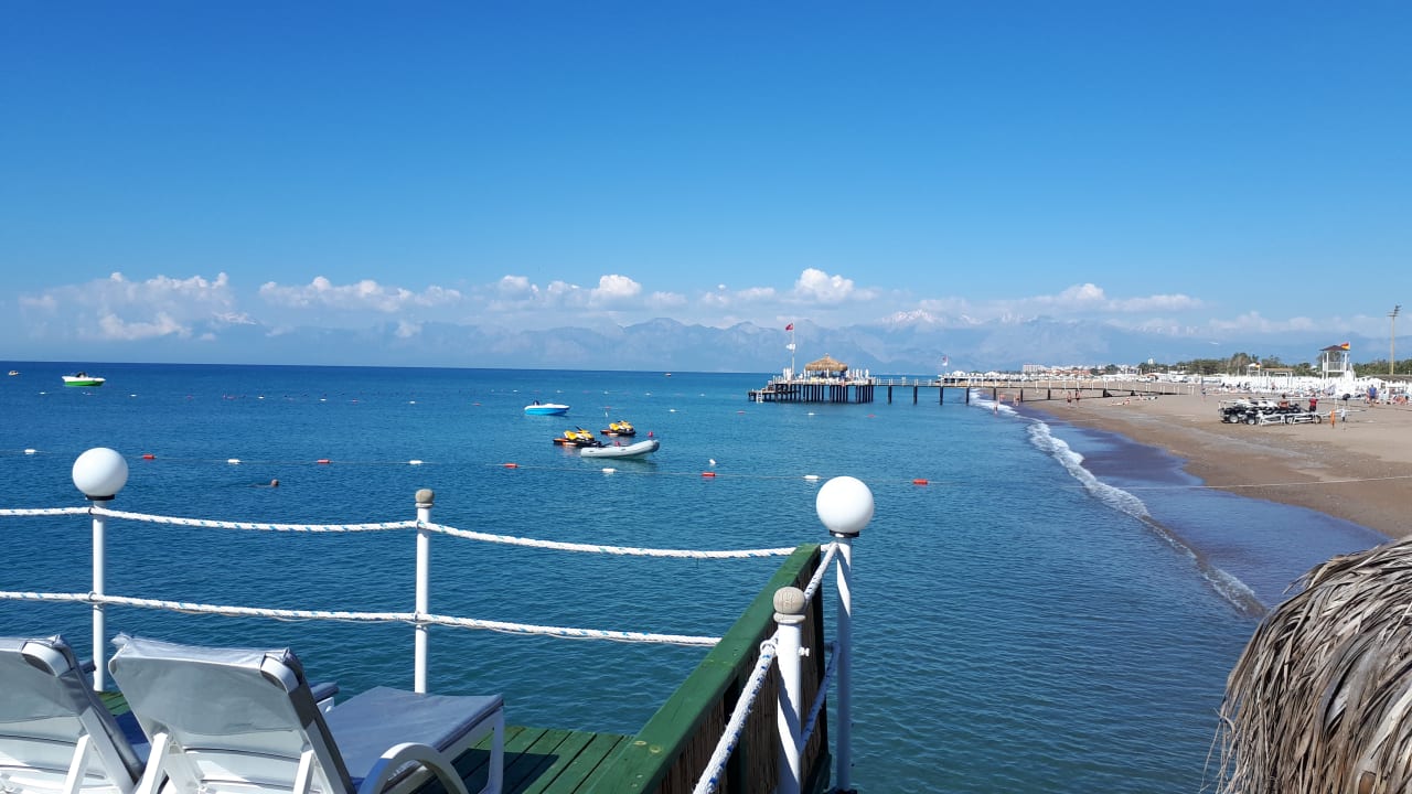 Strand Hotel Delphin Diva