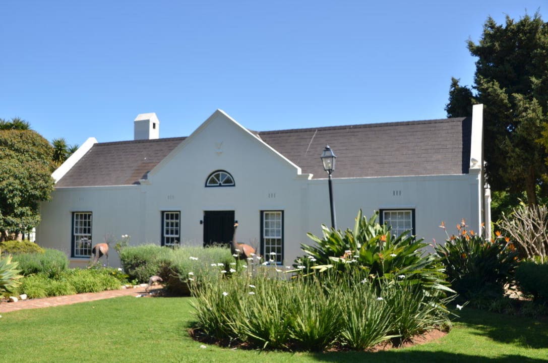 Erster Eindruck 4 Heaven Guesthouse