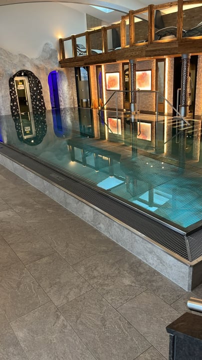 Pool Hotel Bergknappenhof