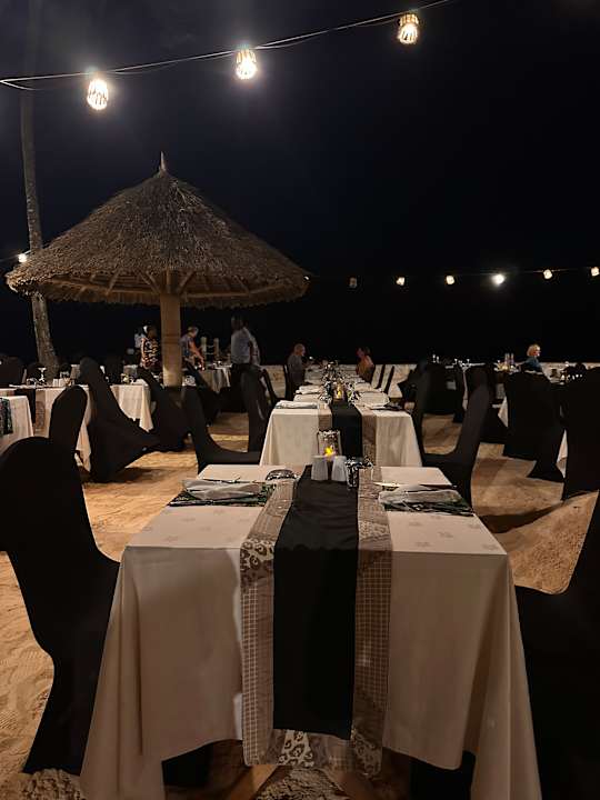 Gastro TUI Blue Bahari Zanzibar