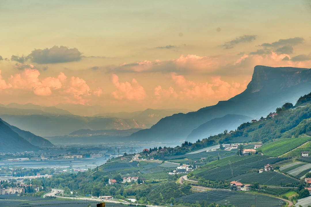 Ausblick Apartments Oberdorner