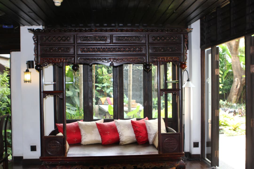 Sitzmöbel Hotel RarinJinda Wellness Spa Resort