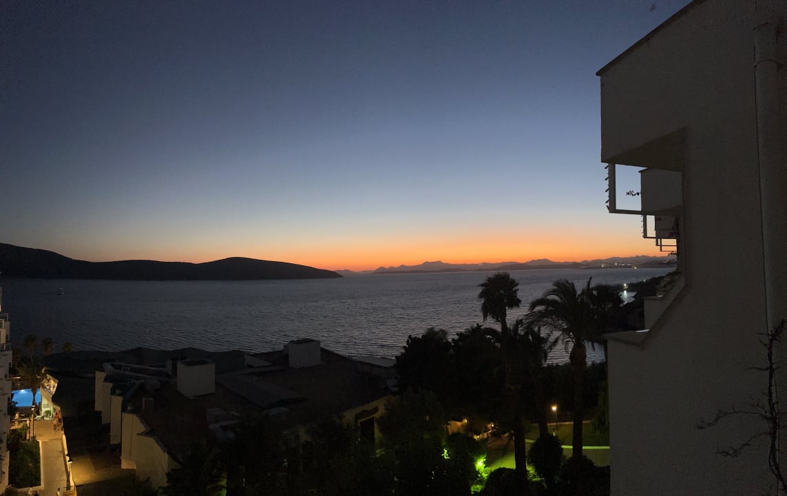 Ausblick Bodrum Holiday Resort & Spa